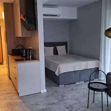 M&m Solaris 401 Apartment Darlowko