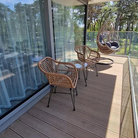 Apartment M&m Solaris 401 Darlowko
