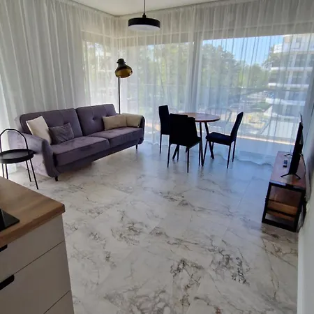 Apartment M&m Solaris 401 *