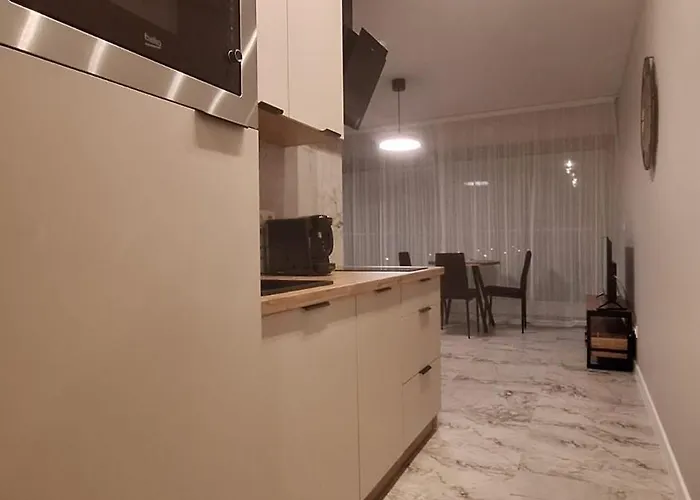 M&m Solaris 401 Апартаменты