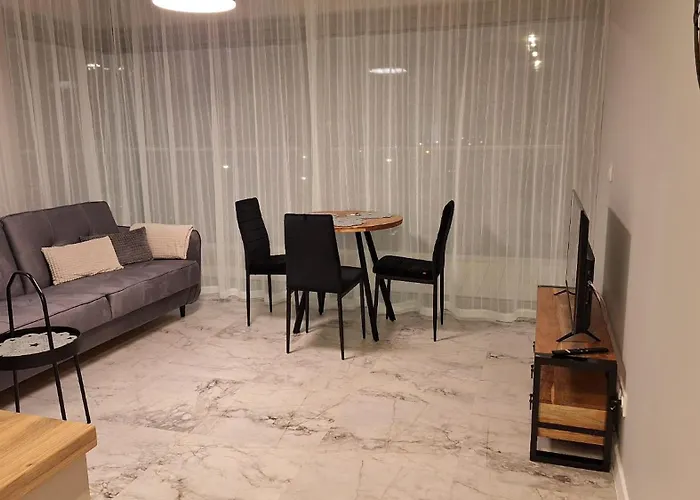 M&m Solaris 401 Апартаменты