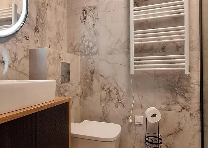 M&m Solaris 401 Апартаменты