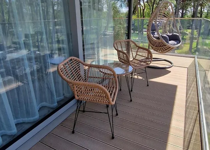 Апартаменты M&m Solaris 401 Дарлувко