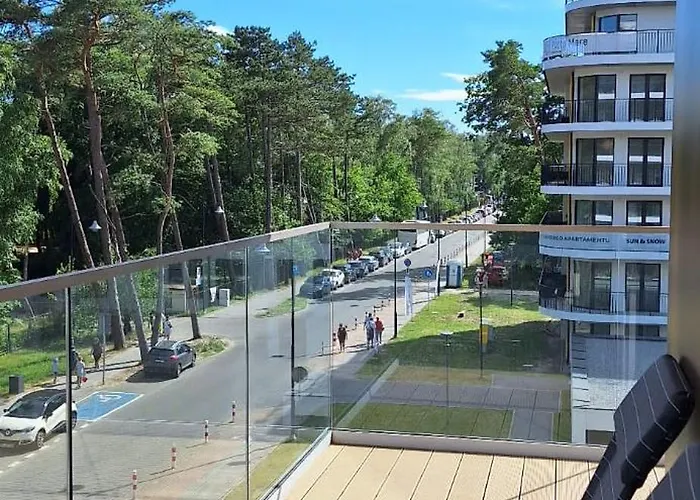 アパート M&m Solaris 401 *