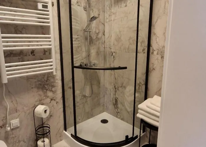 Апартаменты M&m Solaris 401 Дарлувко