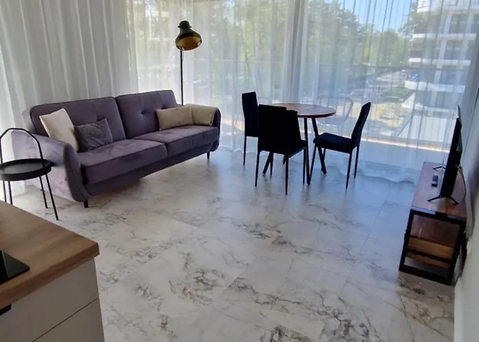 Апартаменты M&m Solaris 401 *